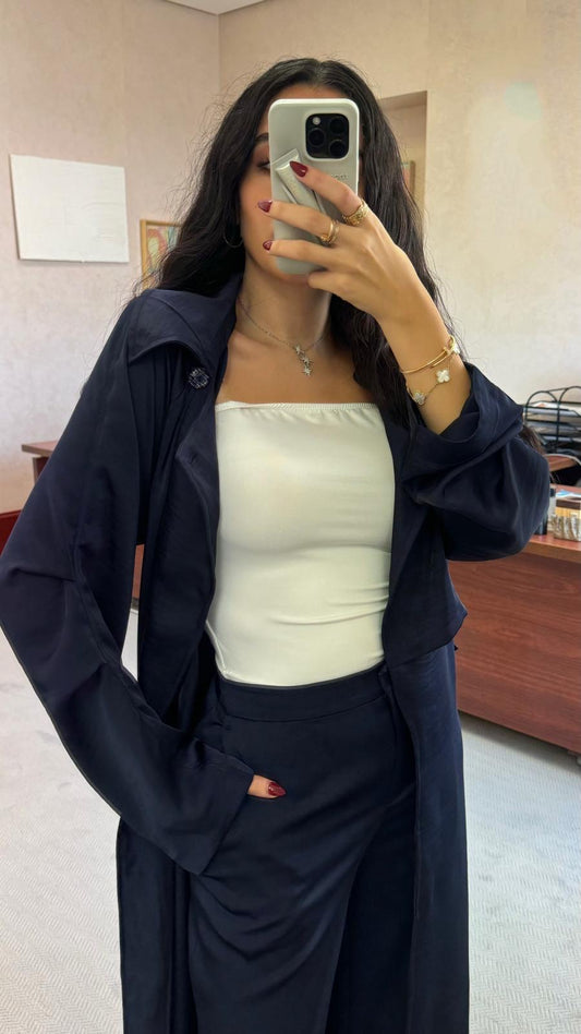 Navy blue