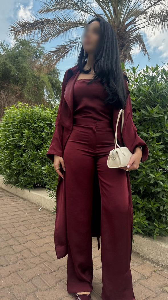 Burgundy