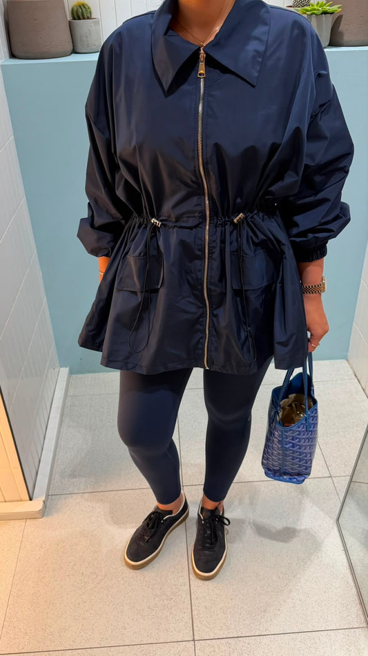 Navy Cover-Up